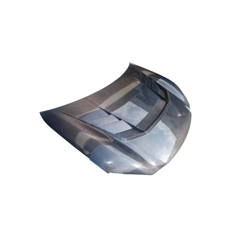 Carbon Fiber Hood for 2021-2023  GR86 &  BRZ Front Carbon Fiber Engine Hood Bonnet New & Custom Vented Cover